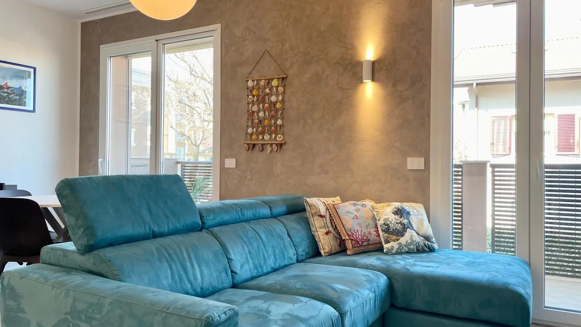 Appartamento Bilocale Con Terrazzo E Garage - Casa Ondina Rimini