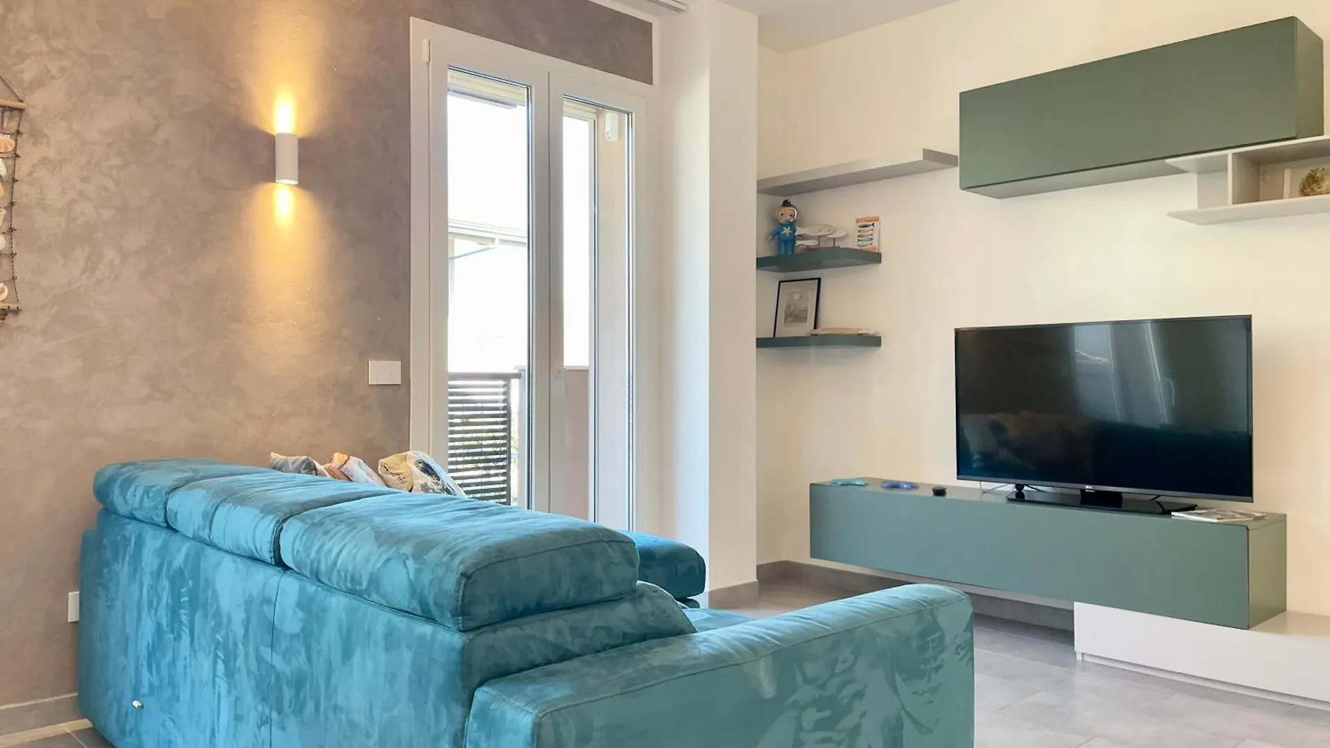 Appartement Bilocale Con Terrazzo E Garage - Casa Ondina à Rimini 0*,