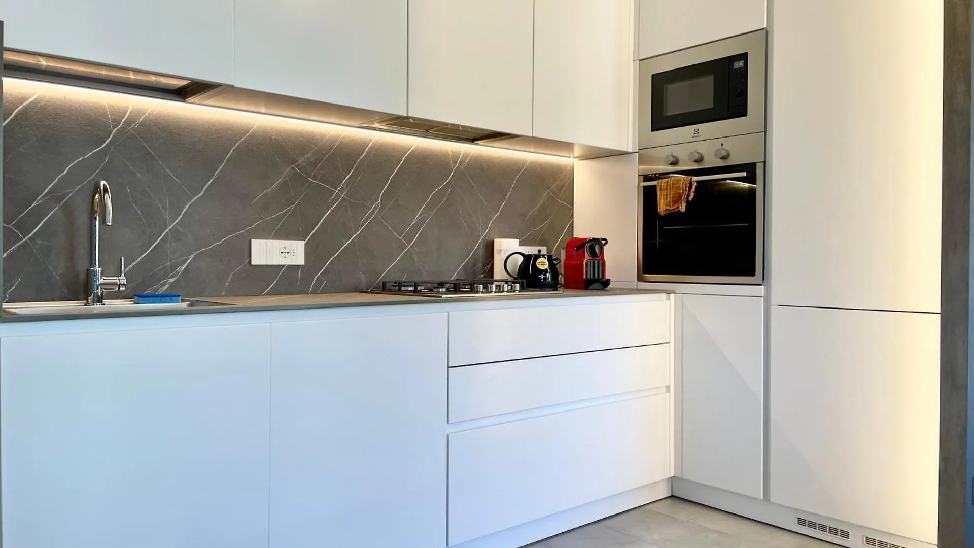 Appartement Bilocale Con Terrazzo E Garage - Casa Ondina à Rimini Italie