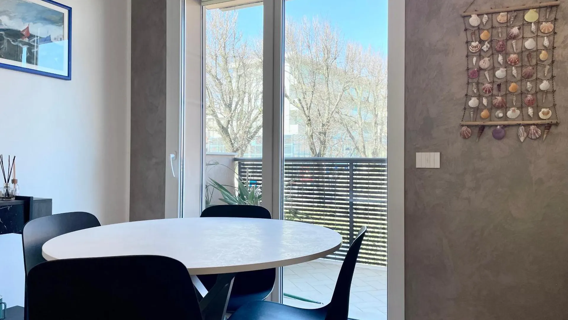 Appartement Bilocale Con Terrazzo E Garage - Casa Ondina à Rimini Italie