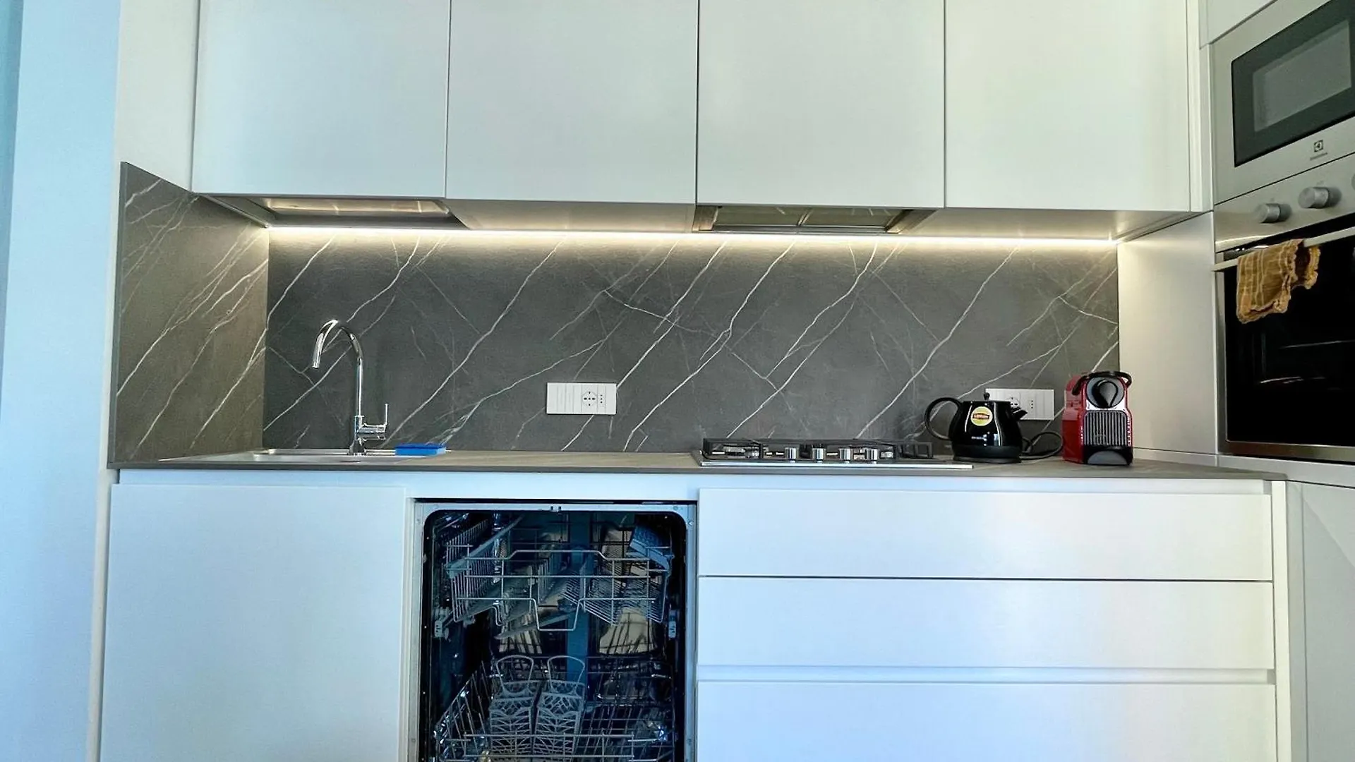 Appartement Bilocale Con Terrazzo E Garage - Casa Ondina à Rimini