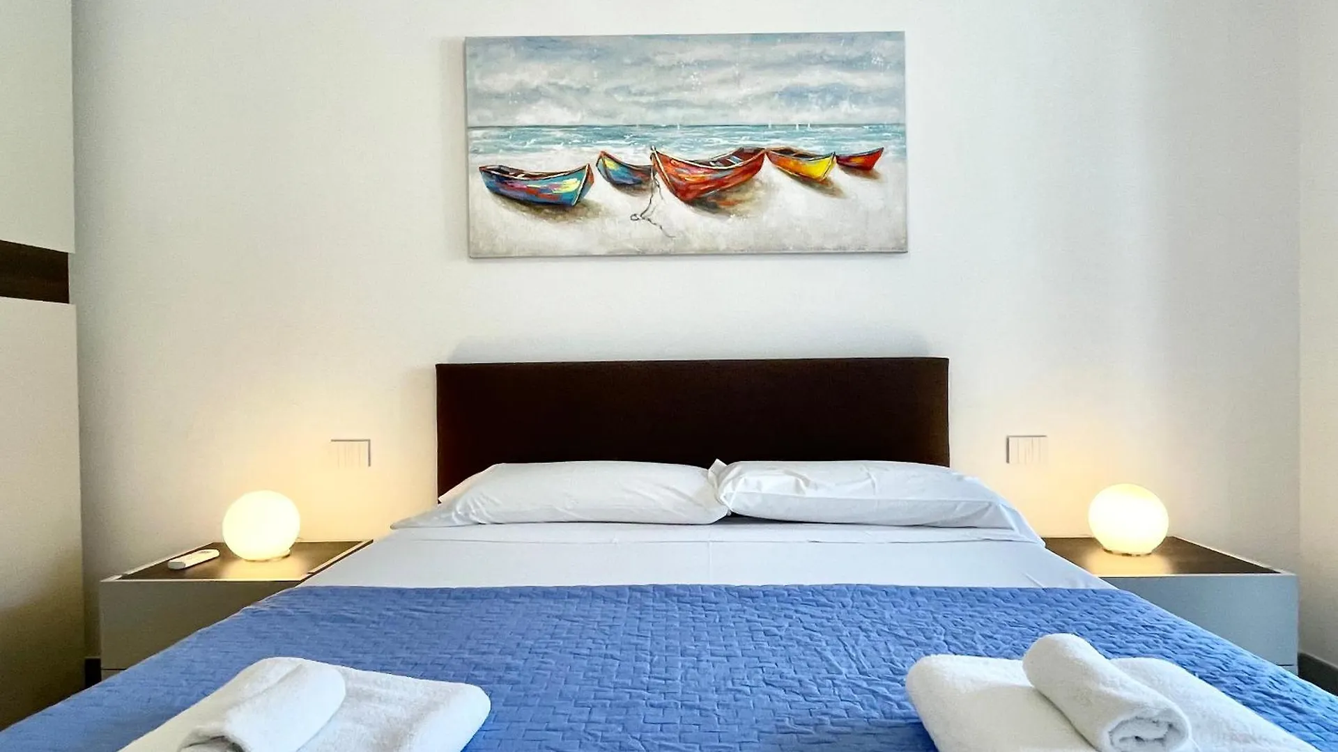 Appartement Bilocale Con Terrazzo E Garage - Casa Ondina à Rimini