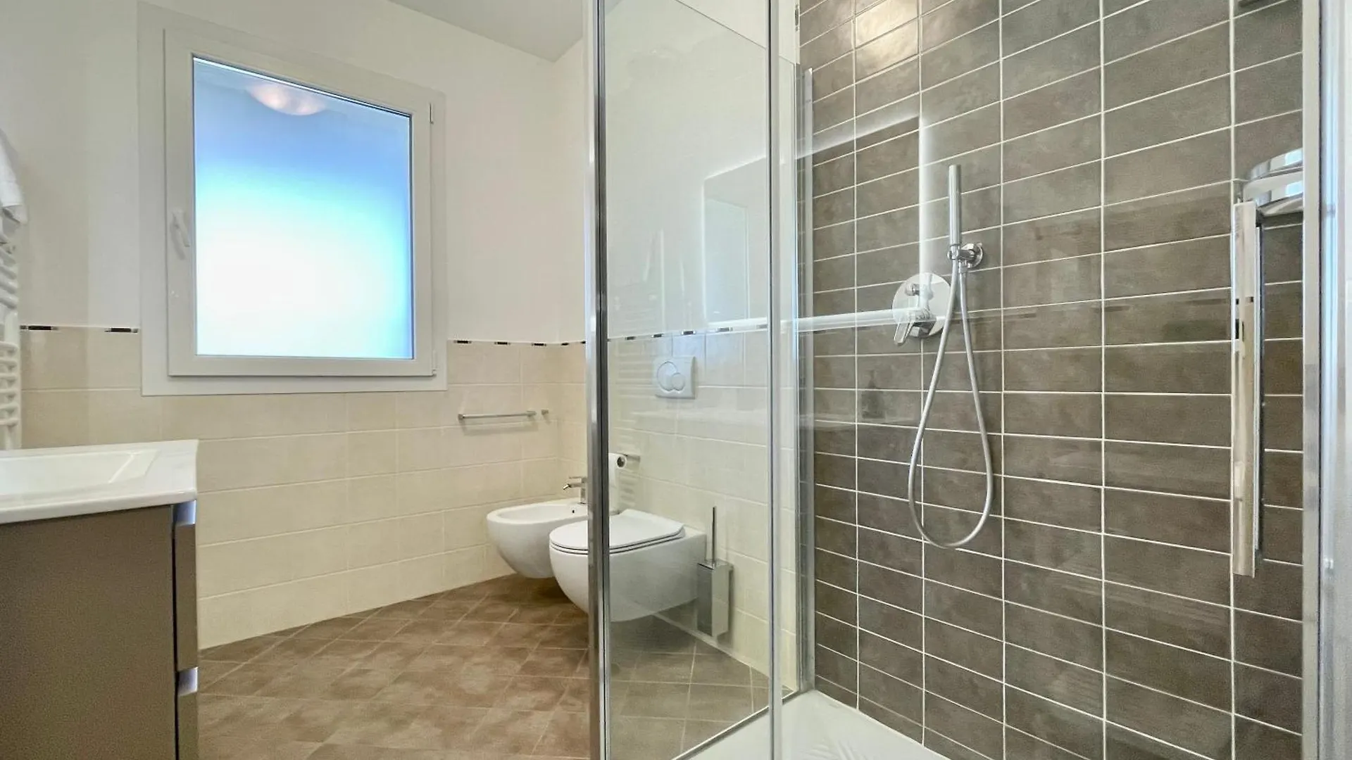 Appartement Bilocale Con Terrazzo E Garage - Casa Ondina à Rimini